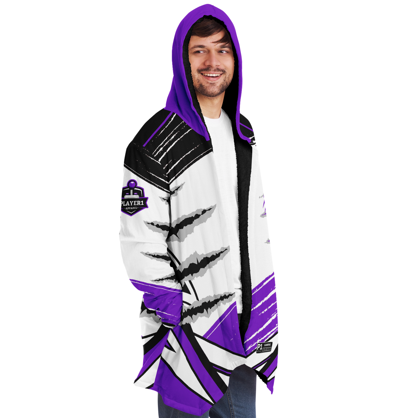 YoBoyScar Gamer Cloak (CN)