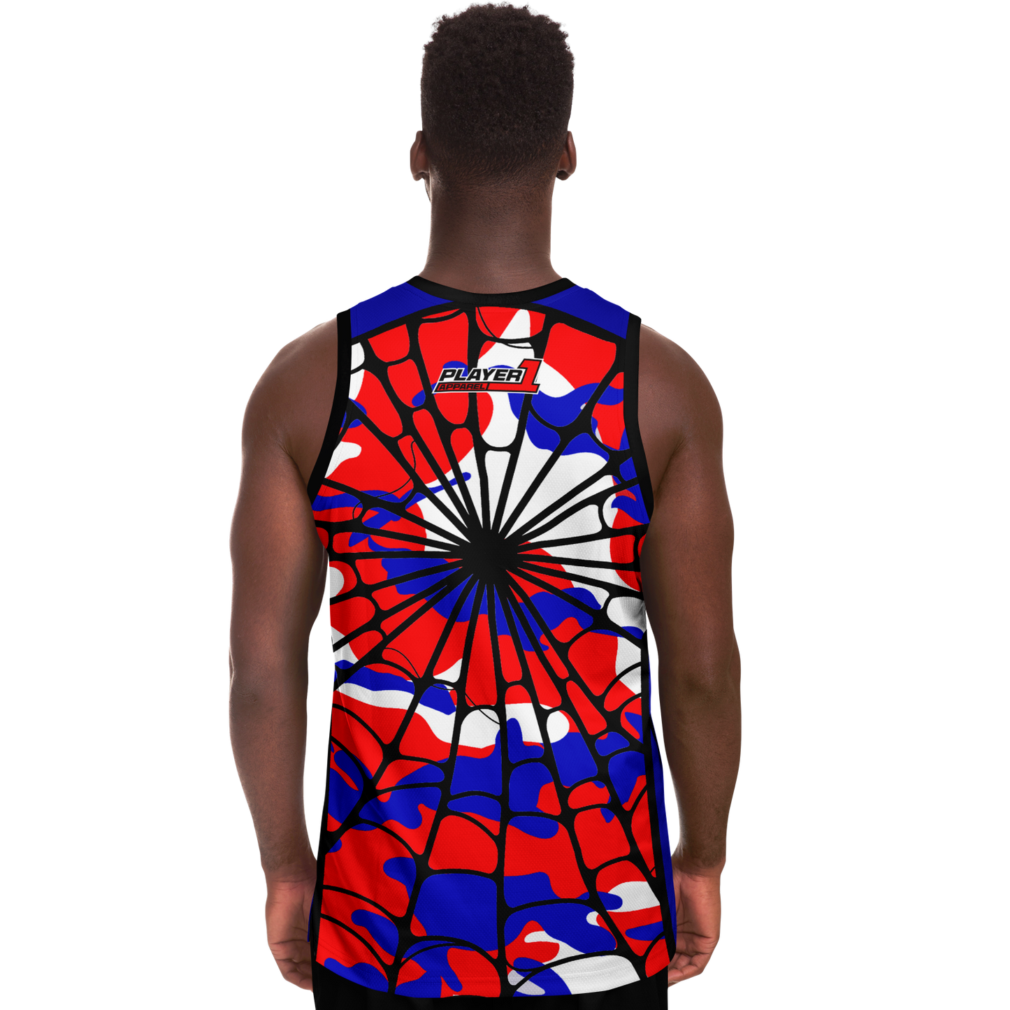 Spiderman8888 Basketball Jersey