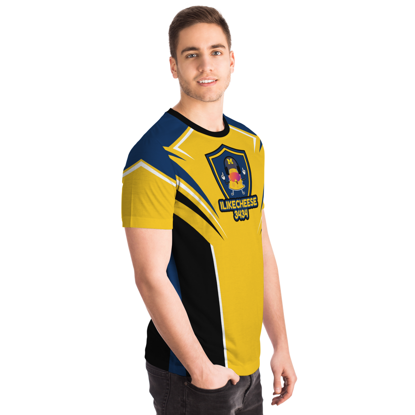 ILikeCheese3434 Pro Jersey