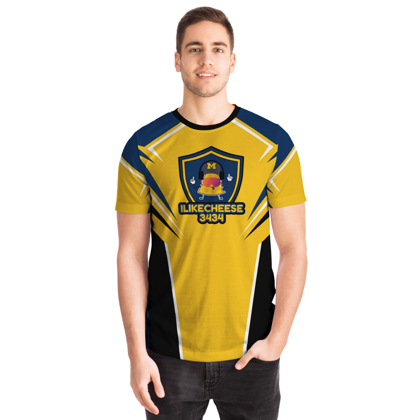 ILikeCheese3434 Pro Jersey