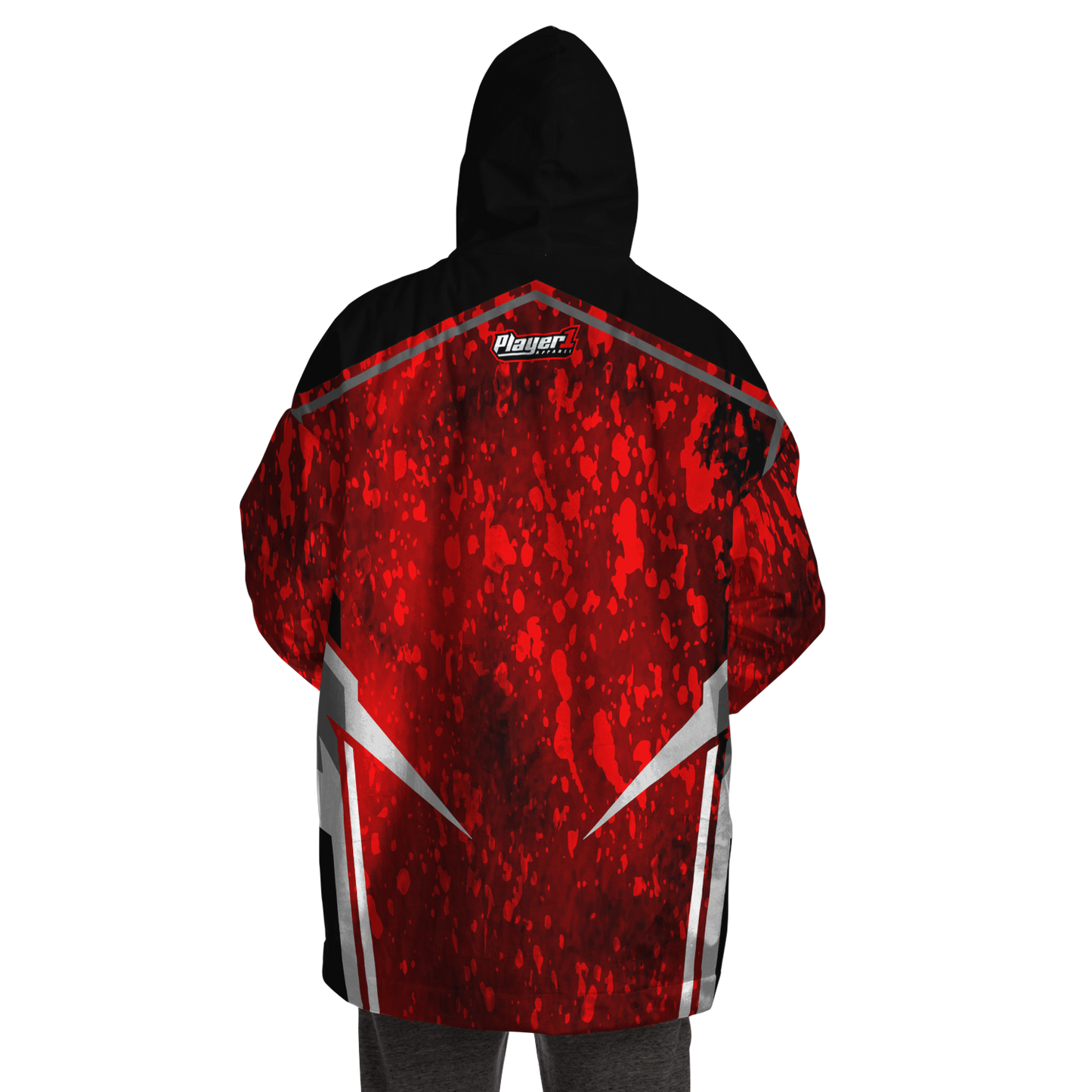 Deadlyshot16 Gamer Hoodie