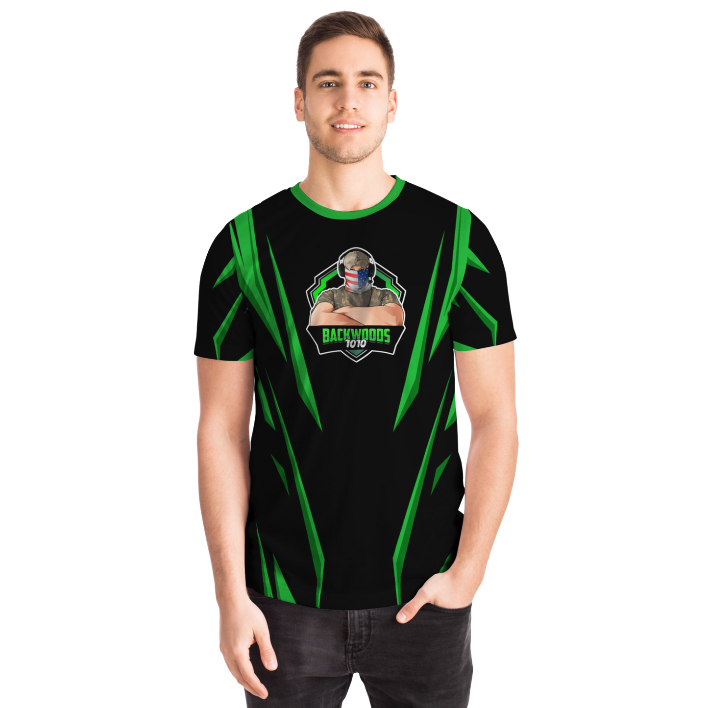 Backwoods1010 Pro Jersey
