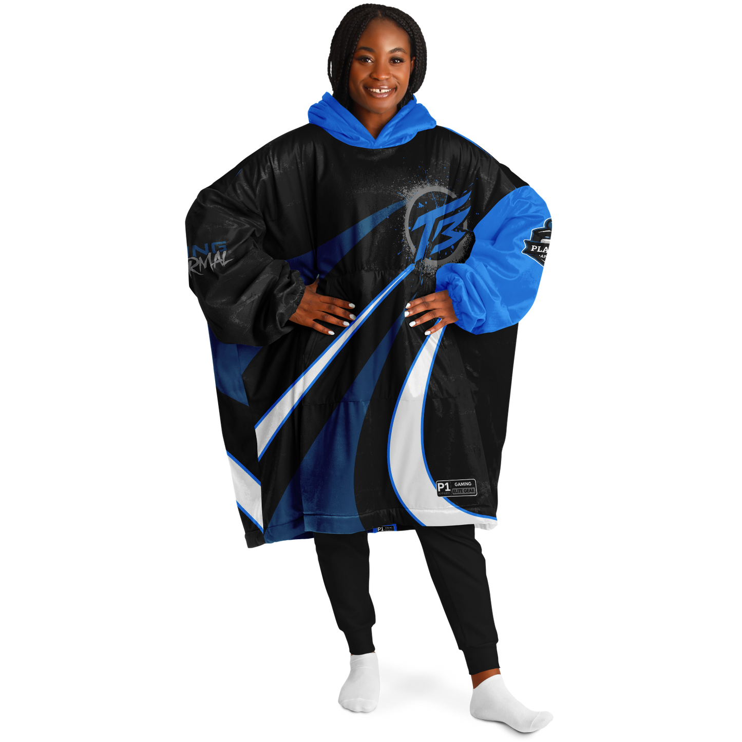 Thermal Break Gamer Hoodie (CN)