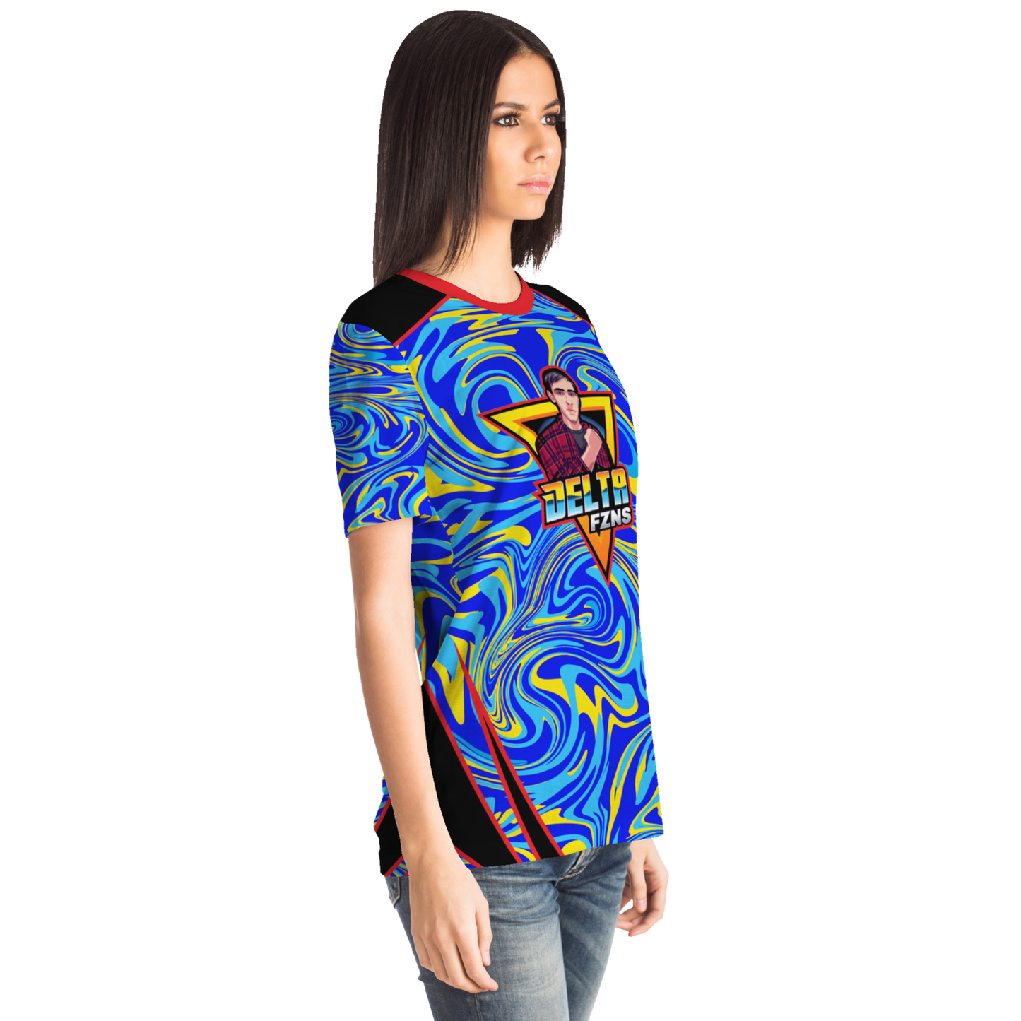 Delta FZNS Pro Jersey
