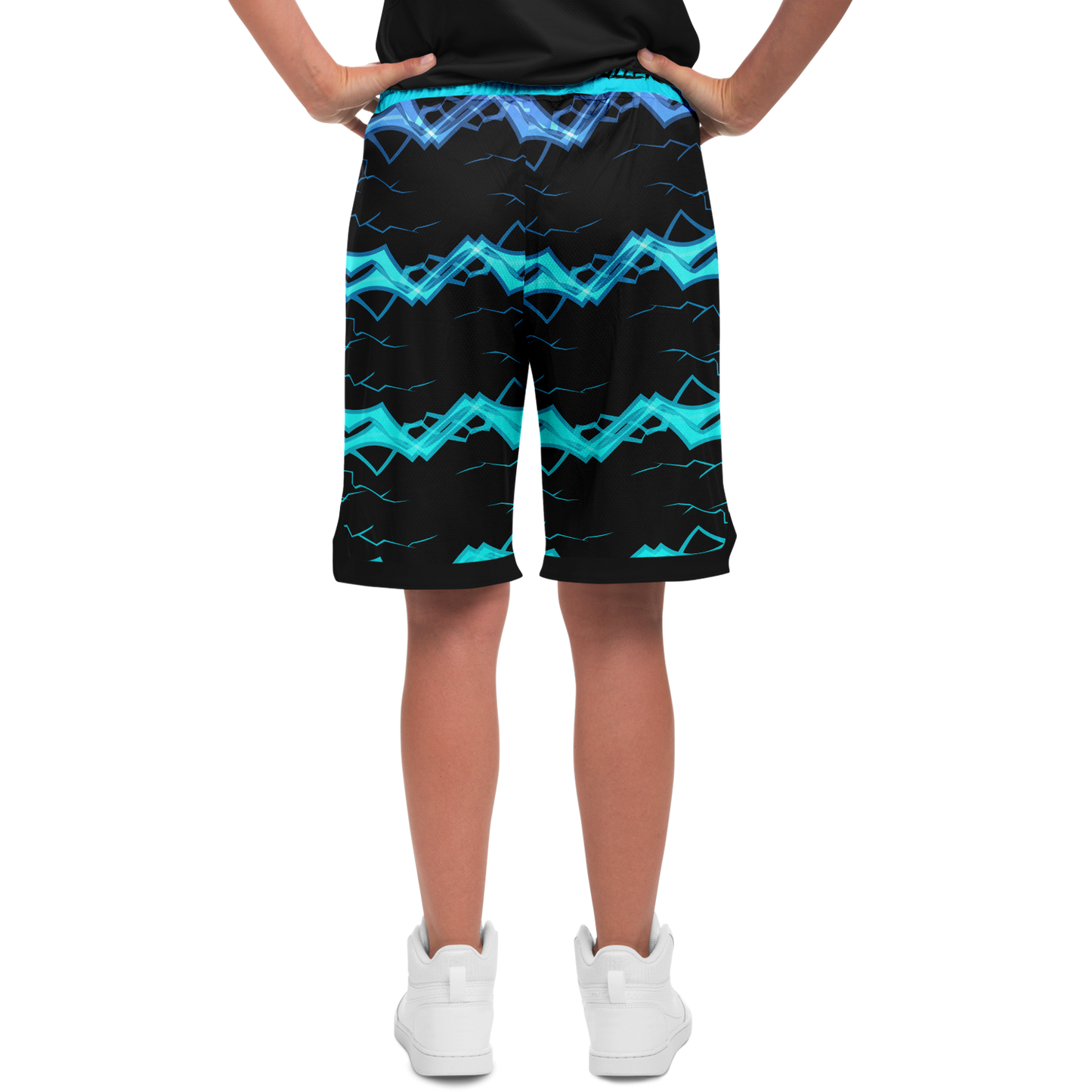 KillerStatic Basketball Shorts