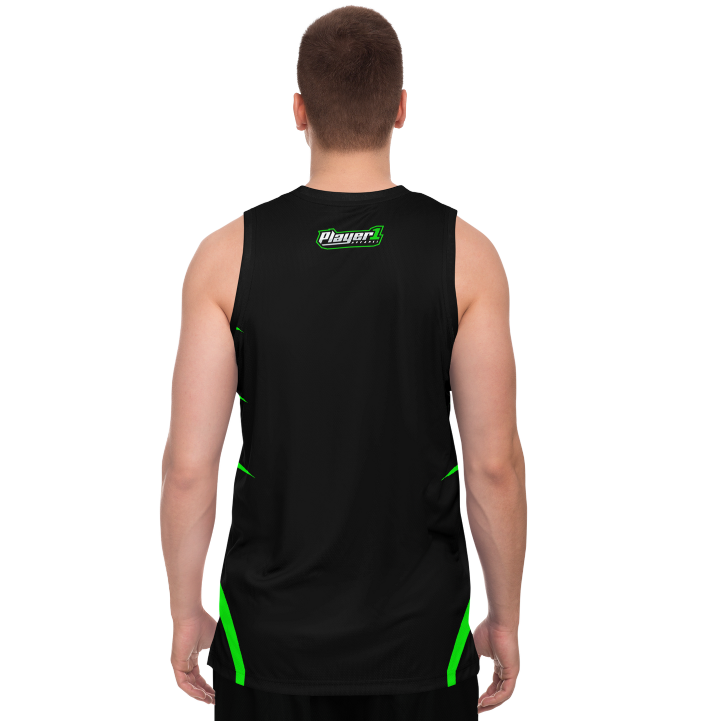 Hezekiah Basketball Jersey