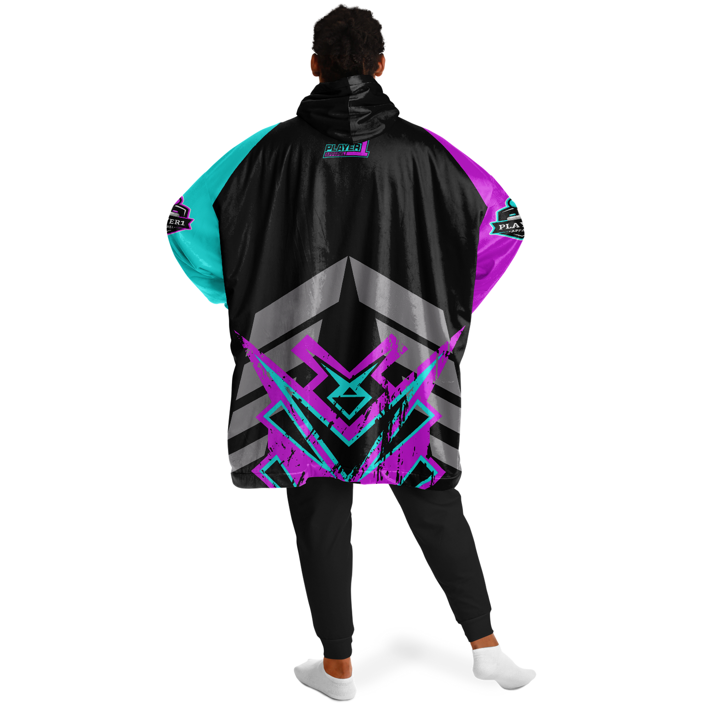 Kraven Quills Gamer Hoodie (CN)