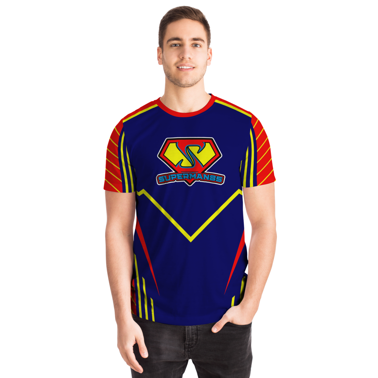 Superman85 Pro Jersey