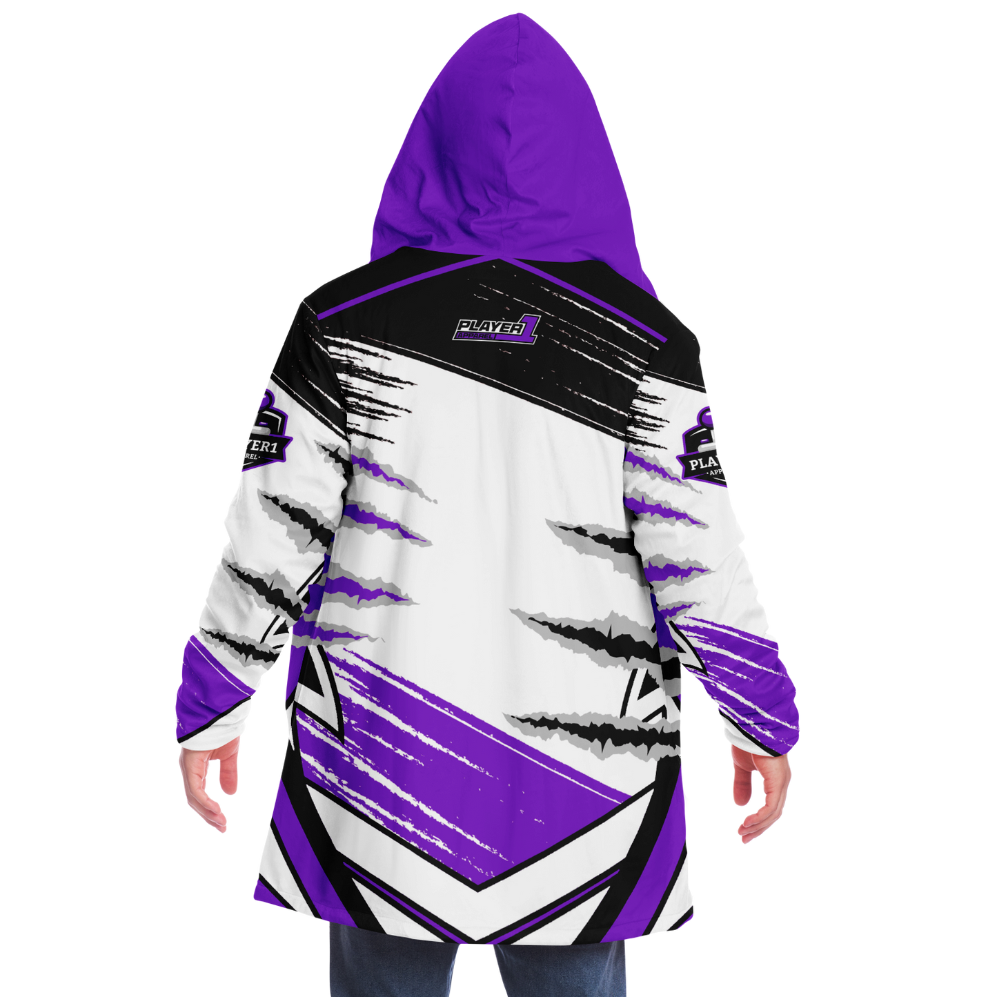 YoBoyScar Gamer Cloak (CN)
