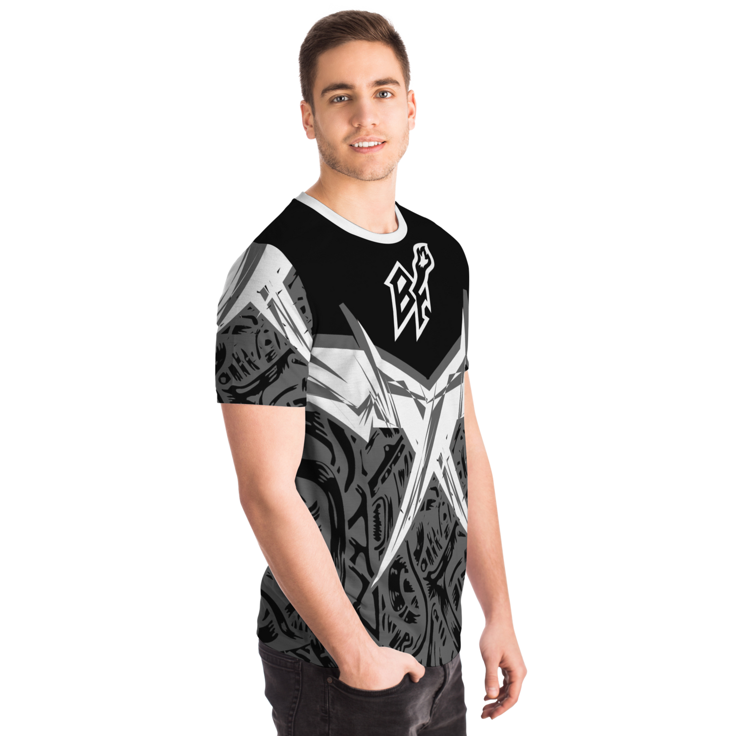 BlackFox Pro Jersey
