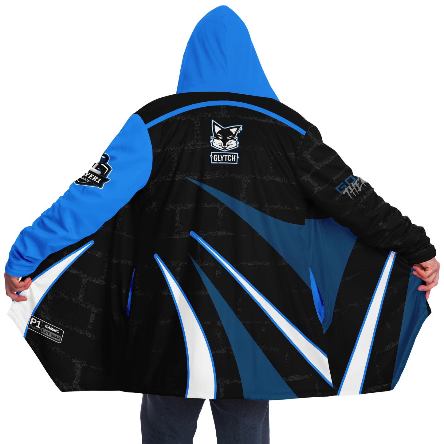 Thermal Break Gamer Cloak (CN)