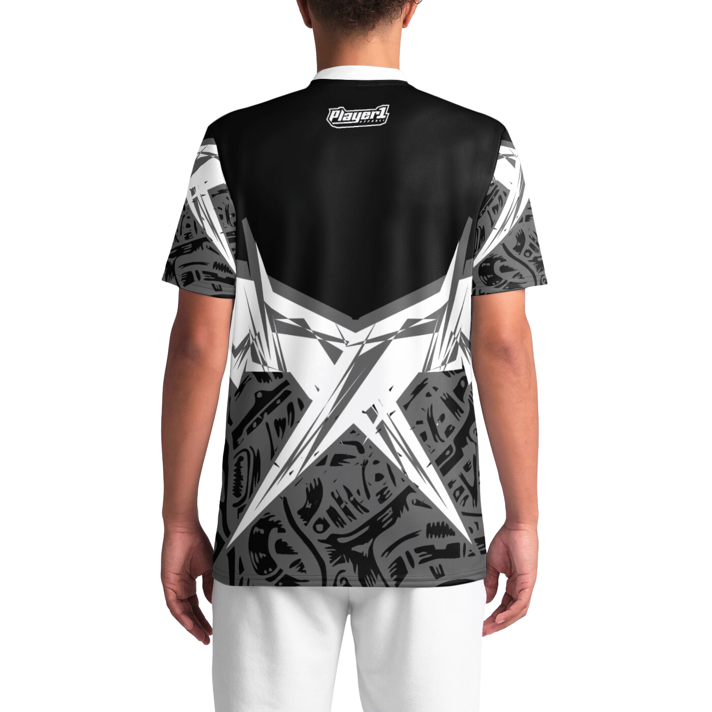 BlackFox Unisex Elite Jersey