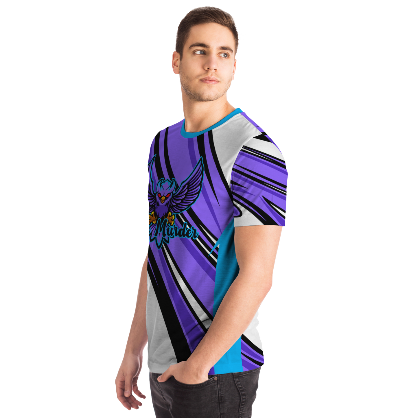 Miz Murder Pro Jersey