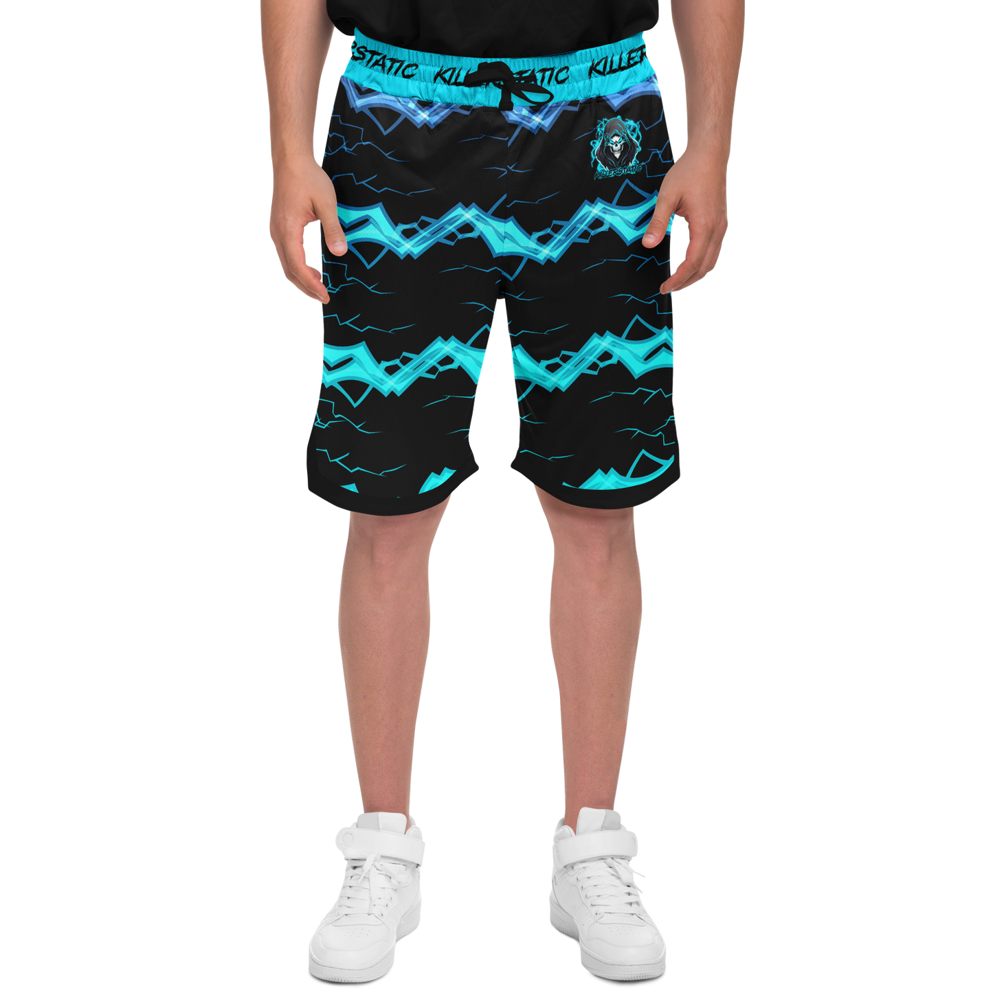 KillerStatic Basketball Shorts
