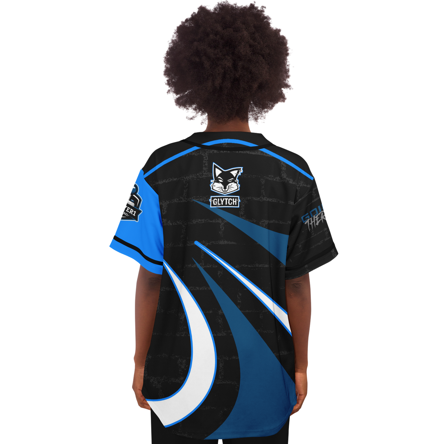 Thermal Break Unisex Baseball Jersey (CN)