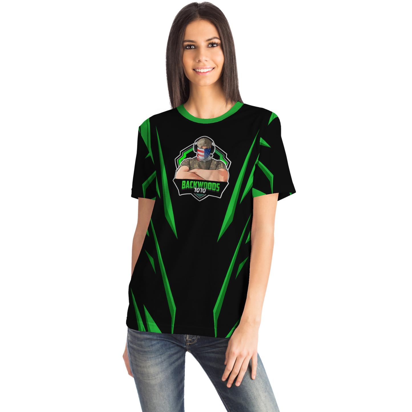 Backwoods1010 Pro Jersey