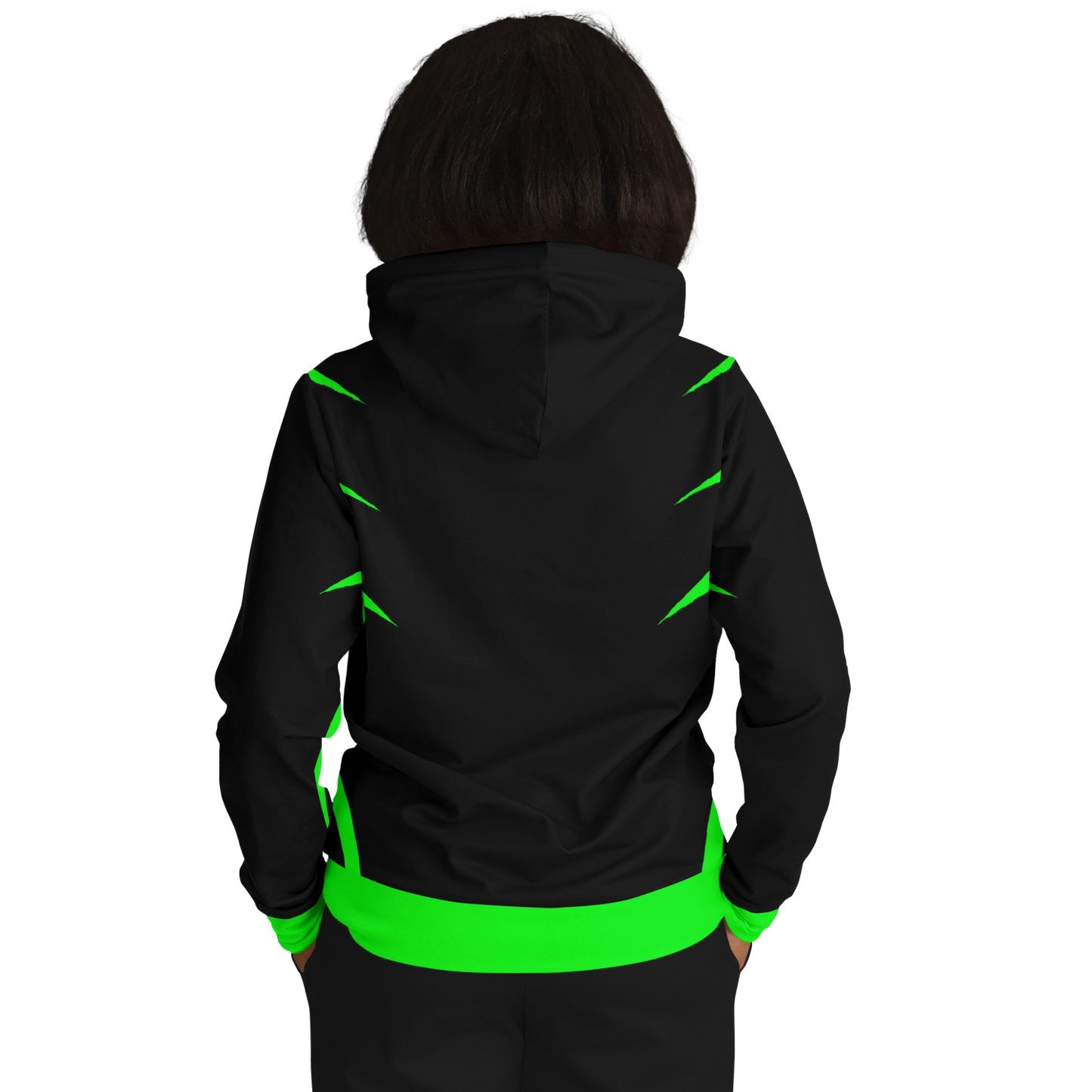 Hezekiah Pro Hoodie