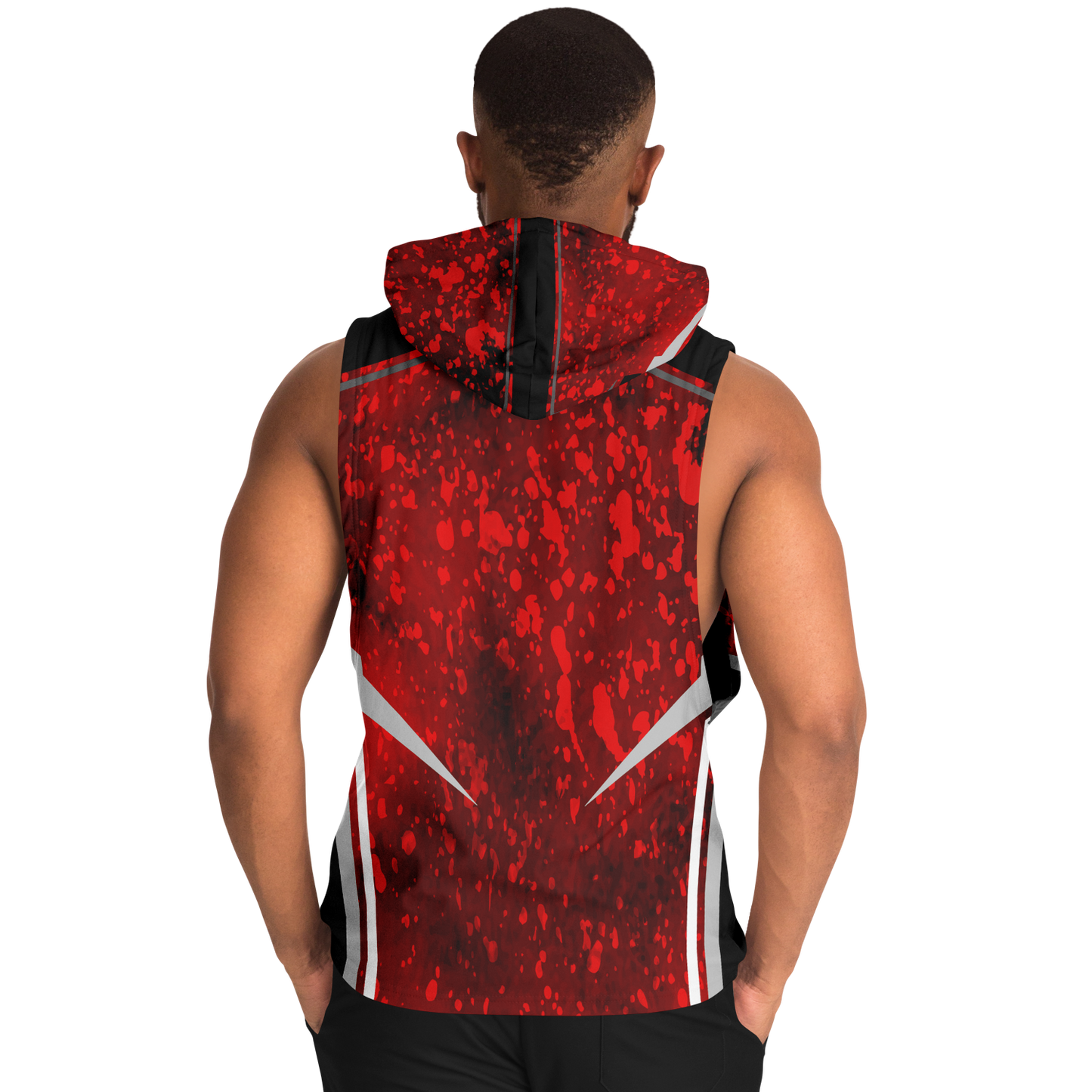 Deadlyshot16 Sleeveless Pro Hoodie