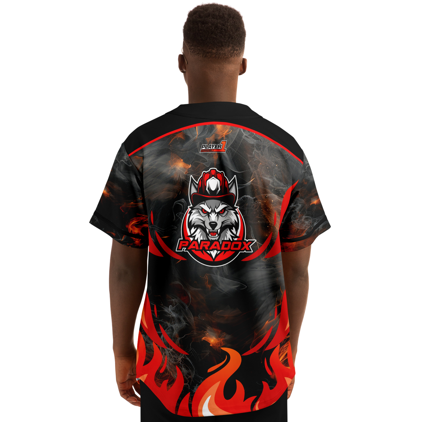 Paradox Baseball Jersey