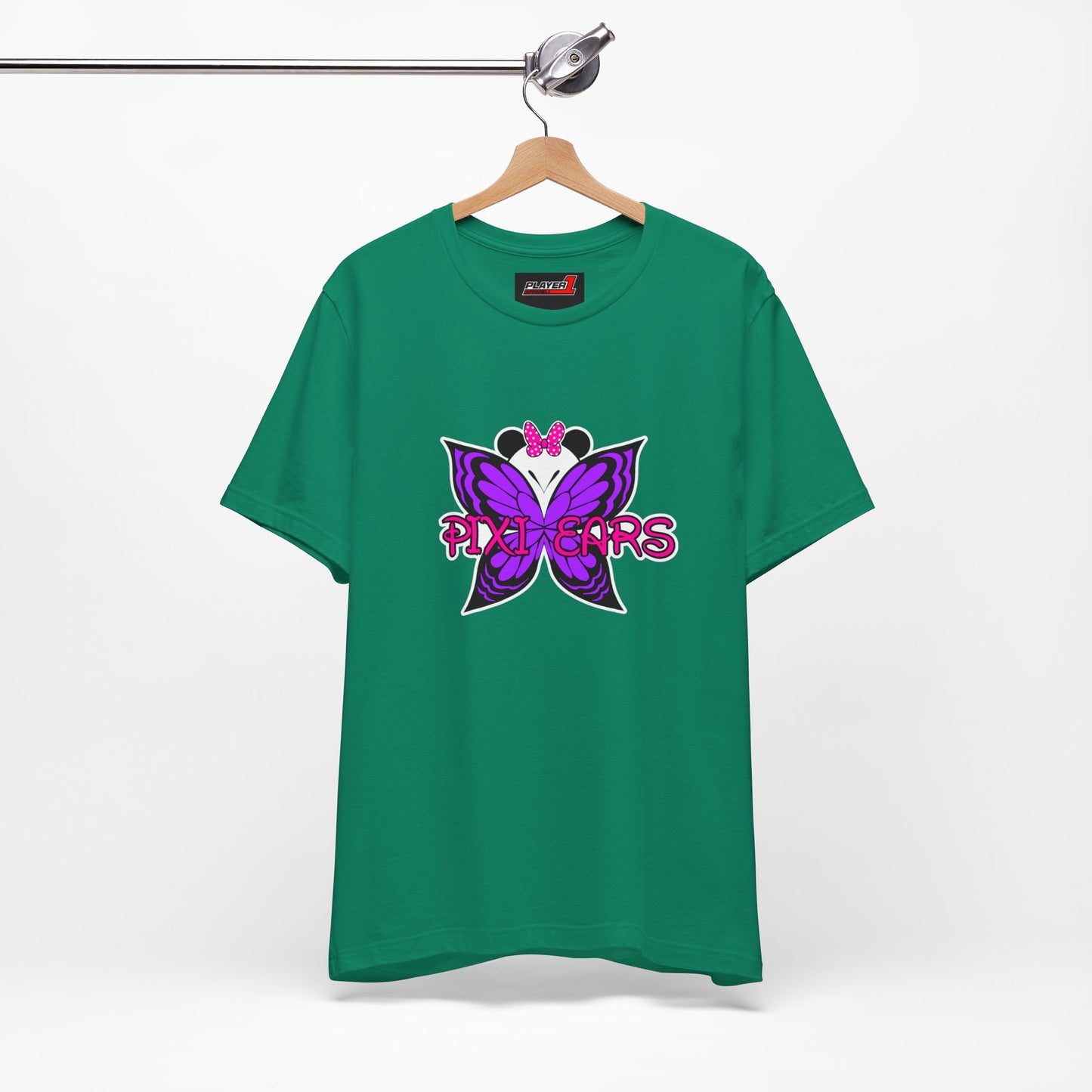 Pixi Ears Unisex T-shirt