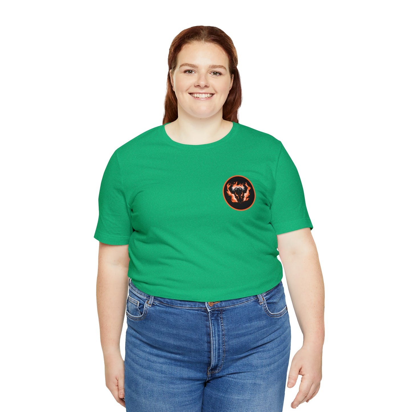 Mr. Florian F/B Design Unisex T-shirt
