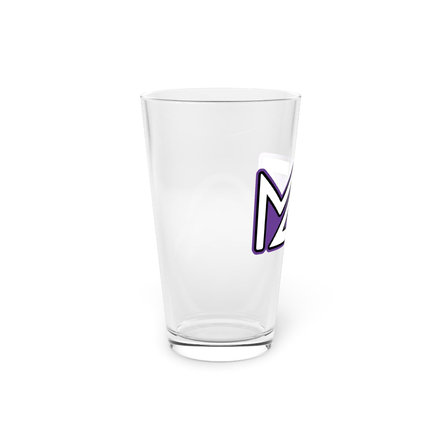 MC3Global Pint Glass, 16oz