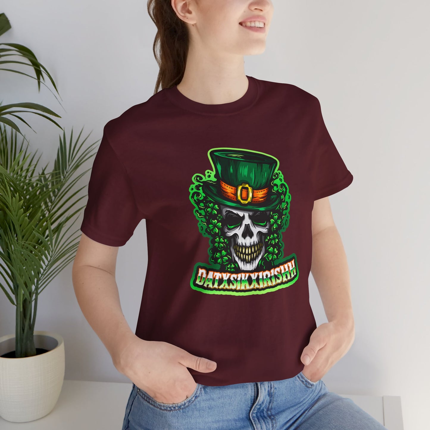Dat Sik Irishh Classic Unisex T-shirt