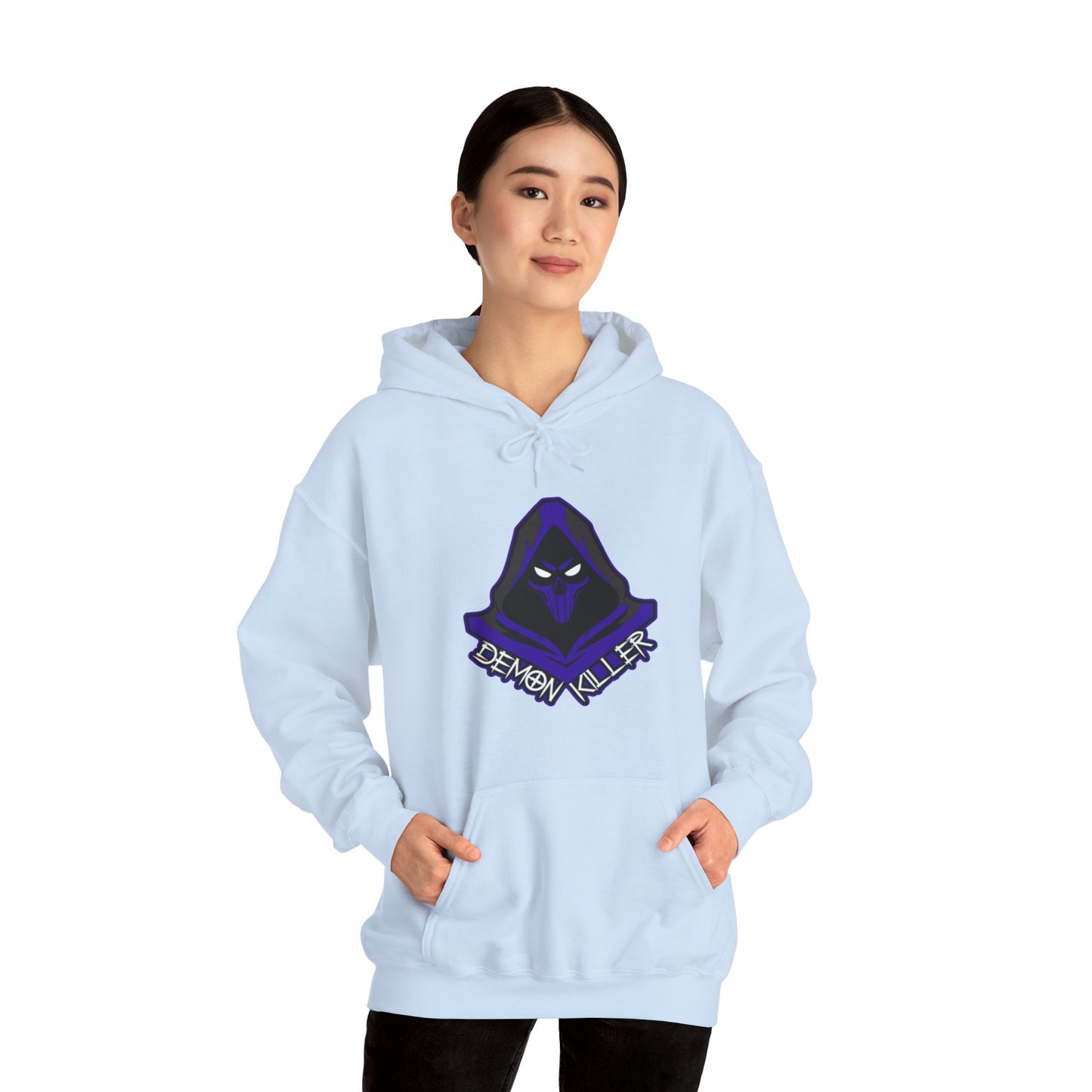 Demon Killer Classic Unisex Hoodie