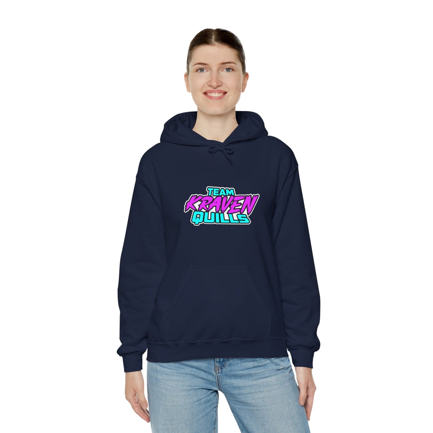 Team Kraven Quills Unisex Hoodie