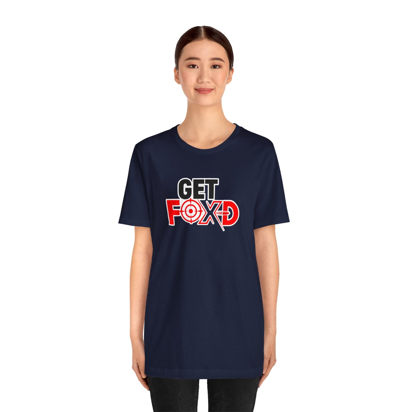 GET FOX'D Unisex T-shirt
