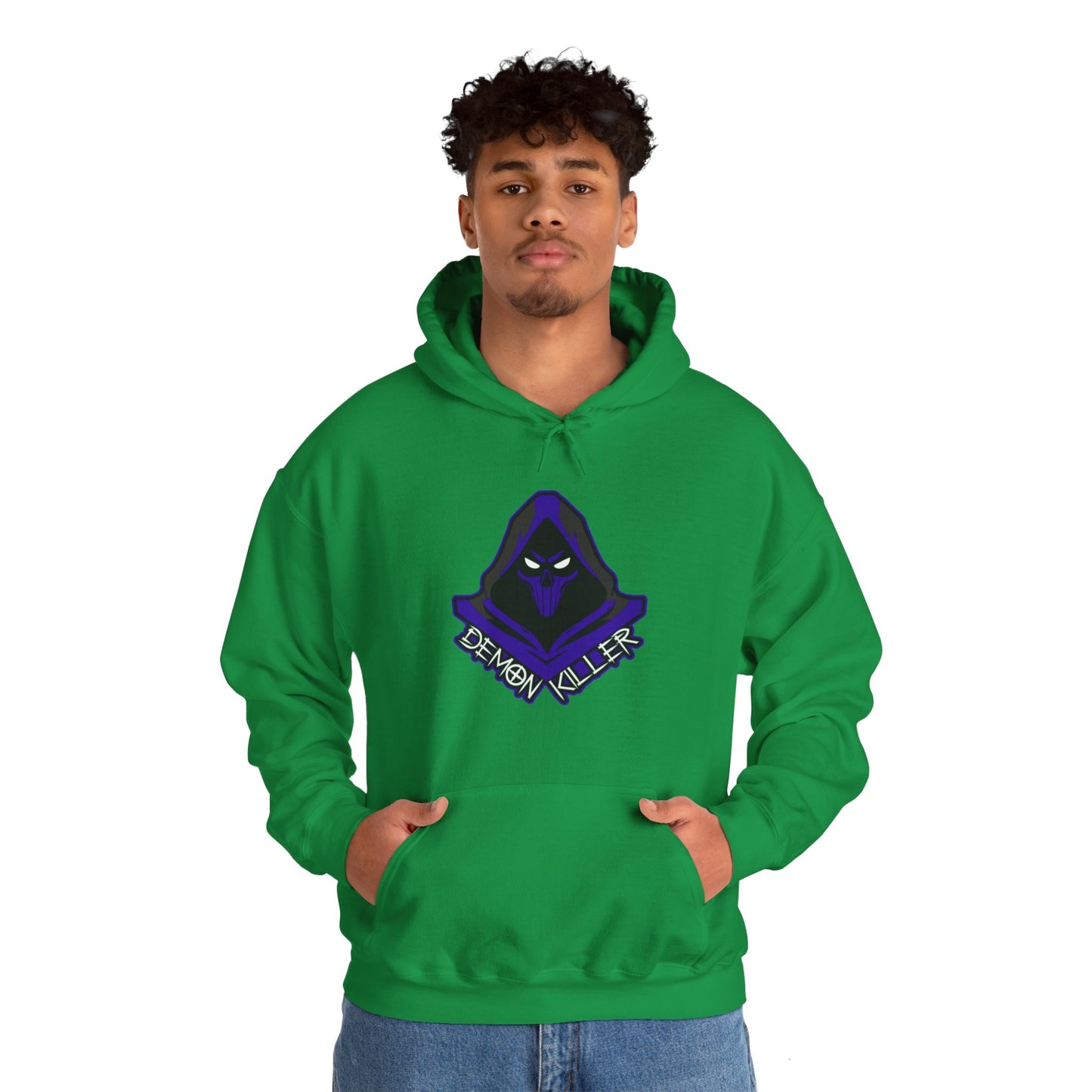 Demon Killer Classic Unisex Hoodie