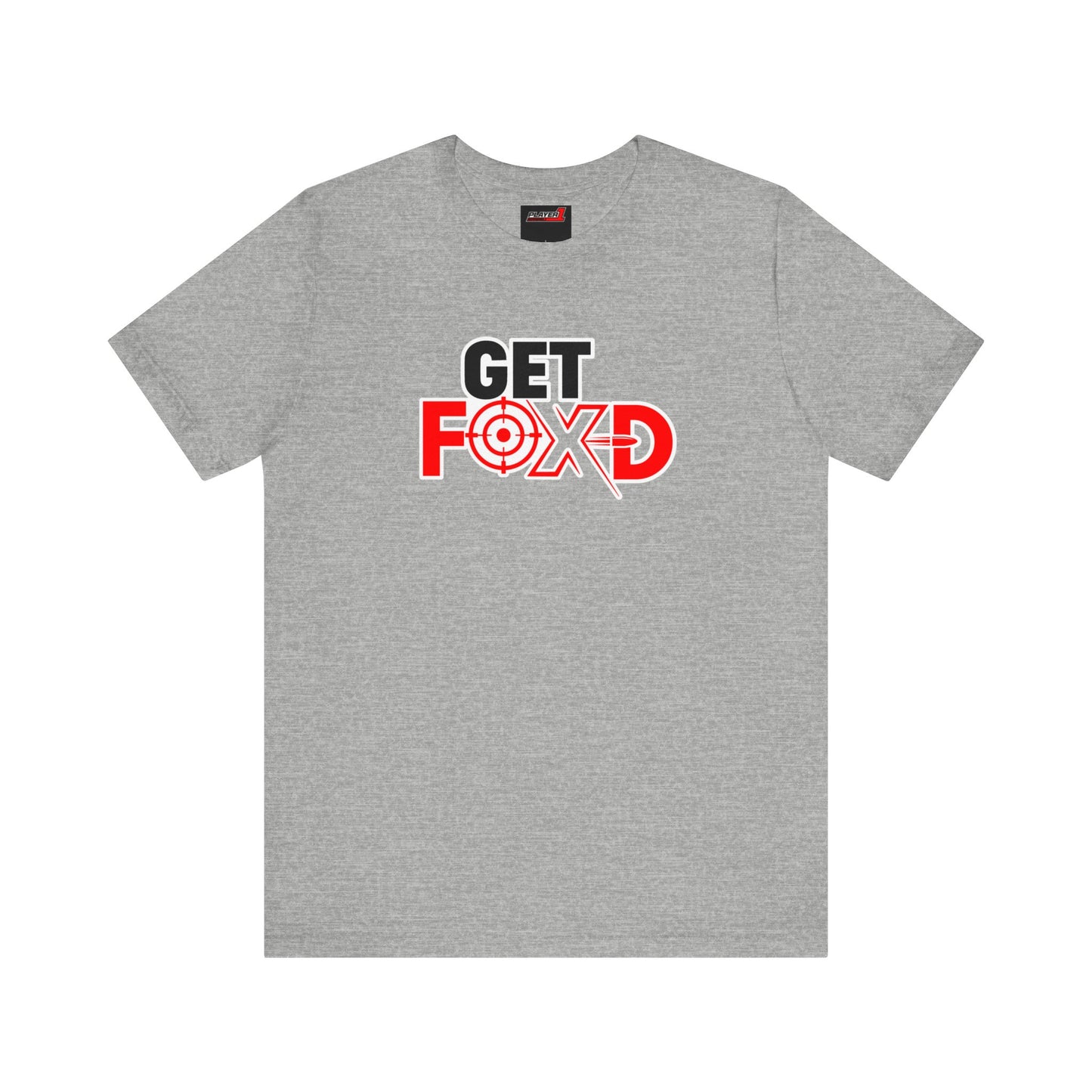GET FOX'D Unisex T-shirt