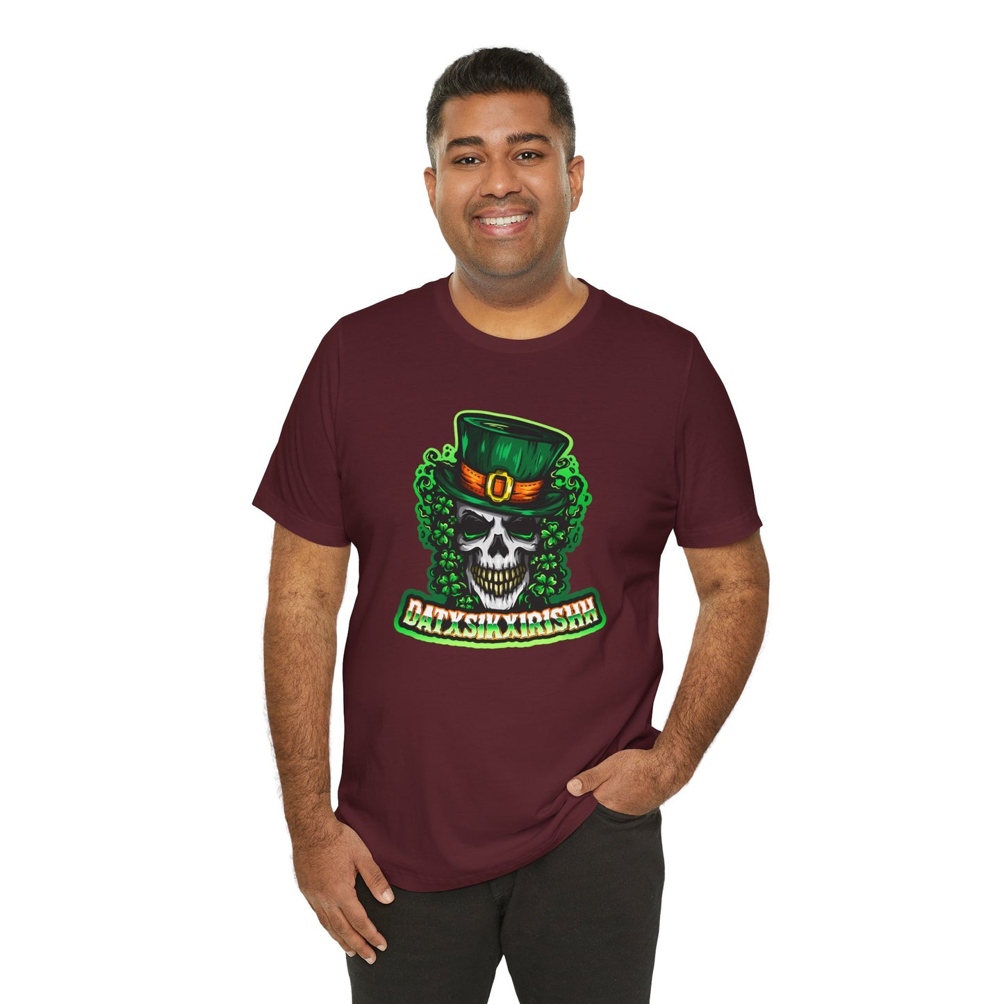 Dat Sik Irishh Classic Unisex T-shirt