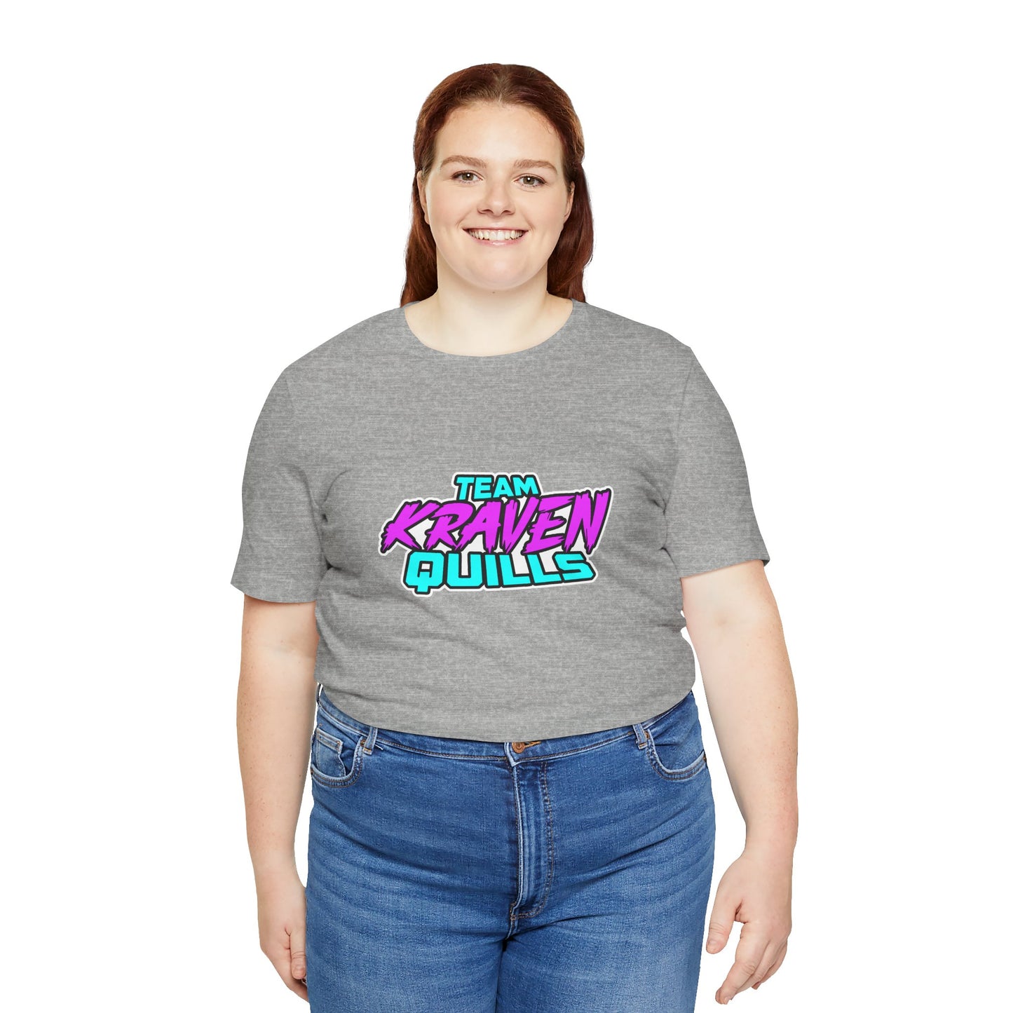 Team Kraven Quills Unisex T-shirt