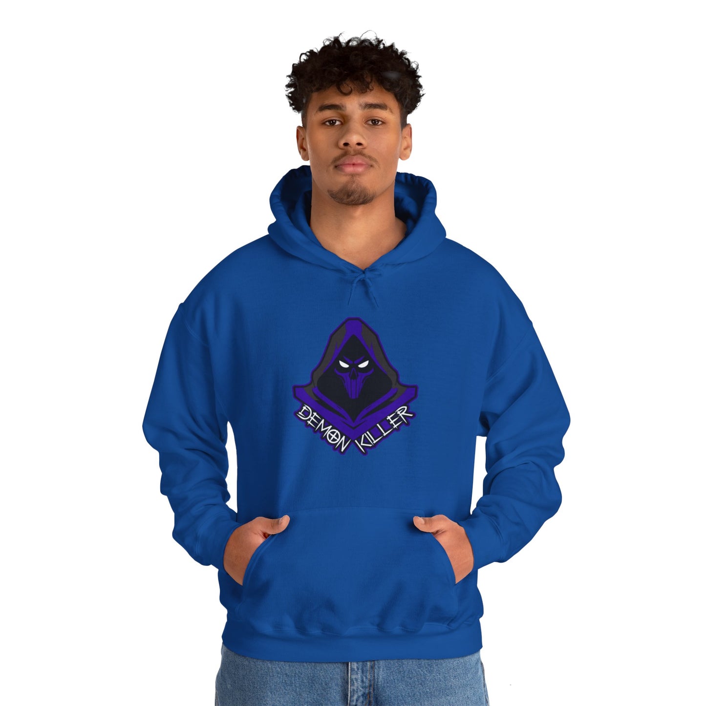 Demon Killer Classic Unisex Hoodie