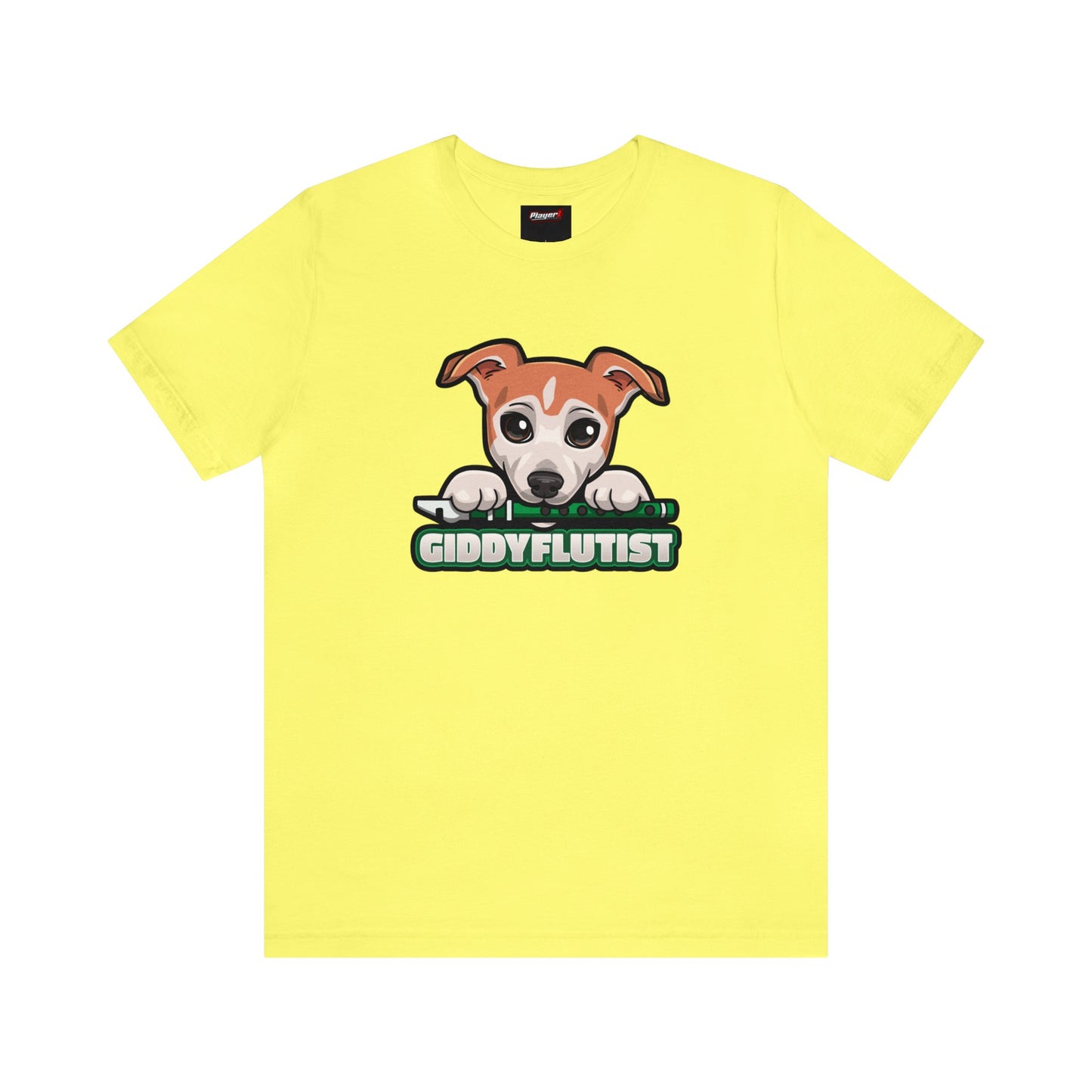 GiddyFlutist Unisex T-Shirt