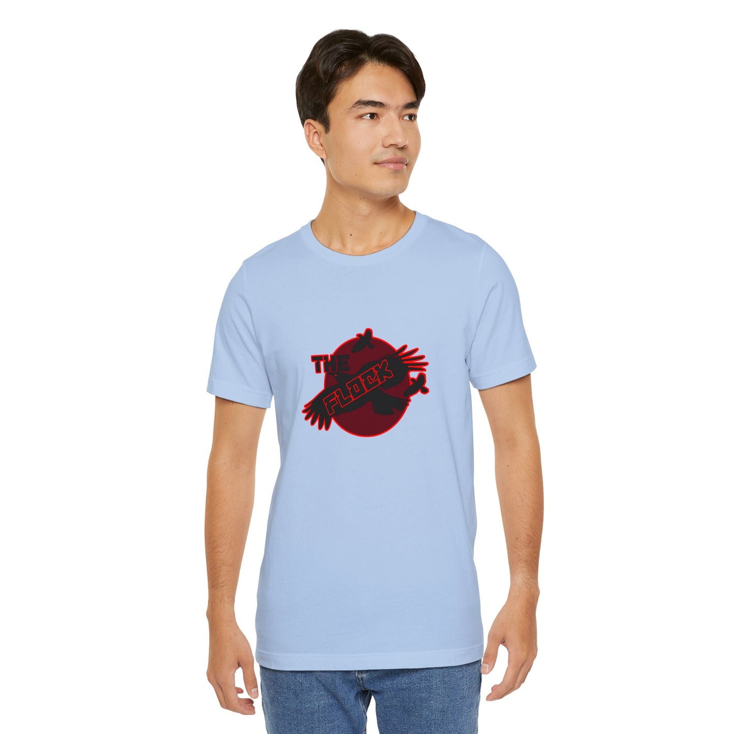 THE FLOCK Unisex T-shirt