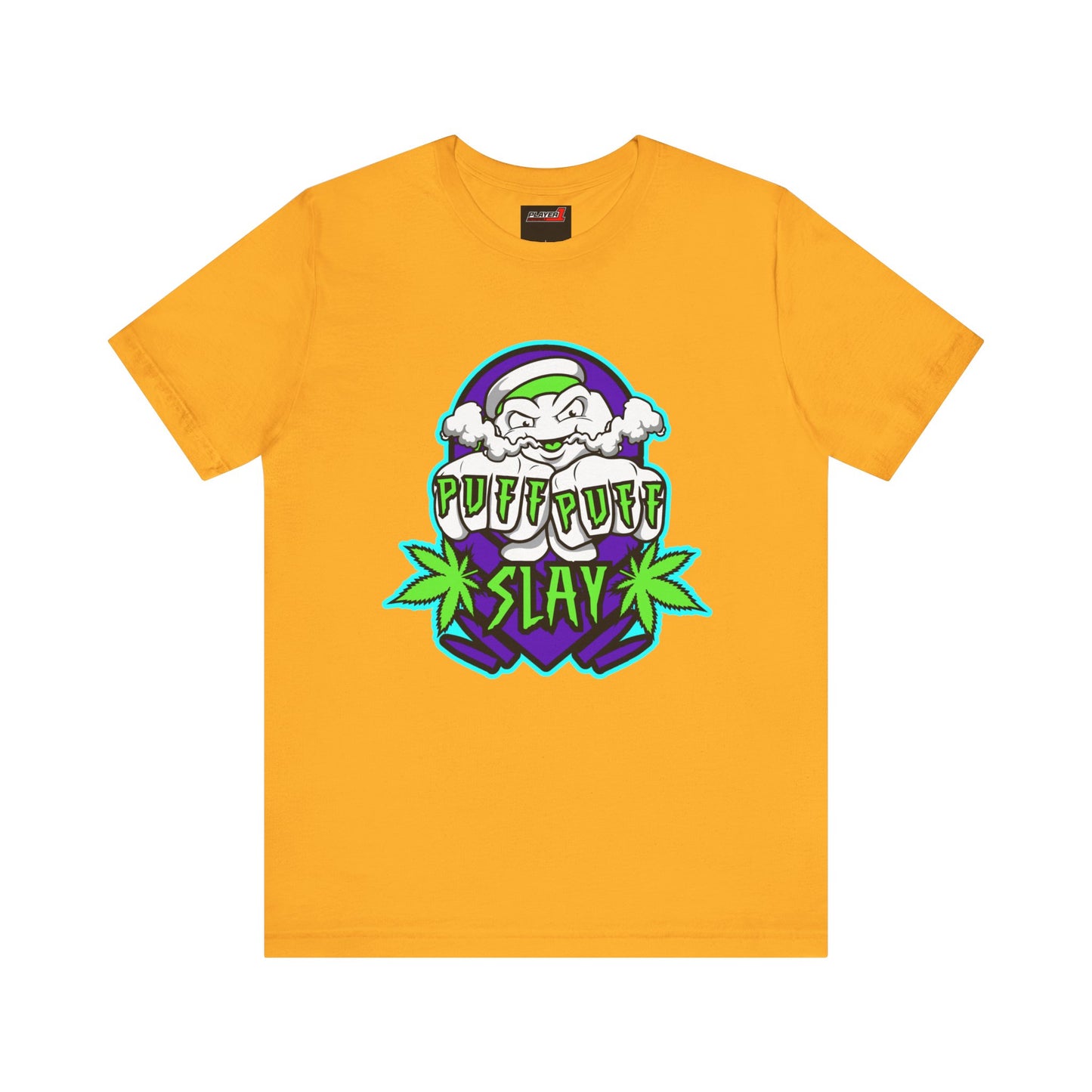 Puff Puff Slay Unisex T-shirt