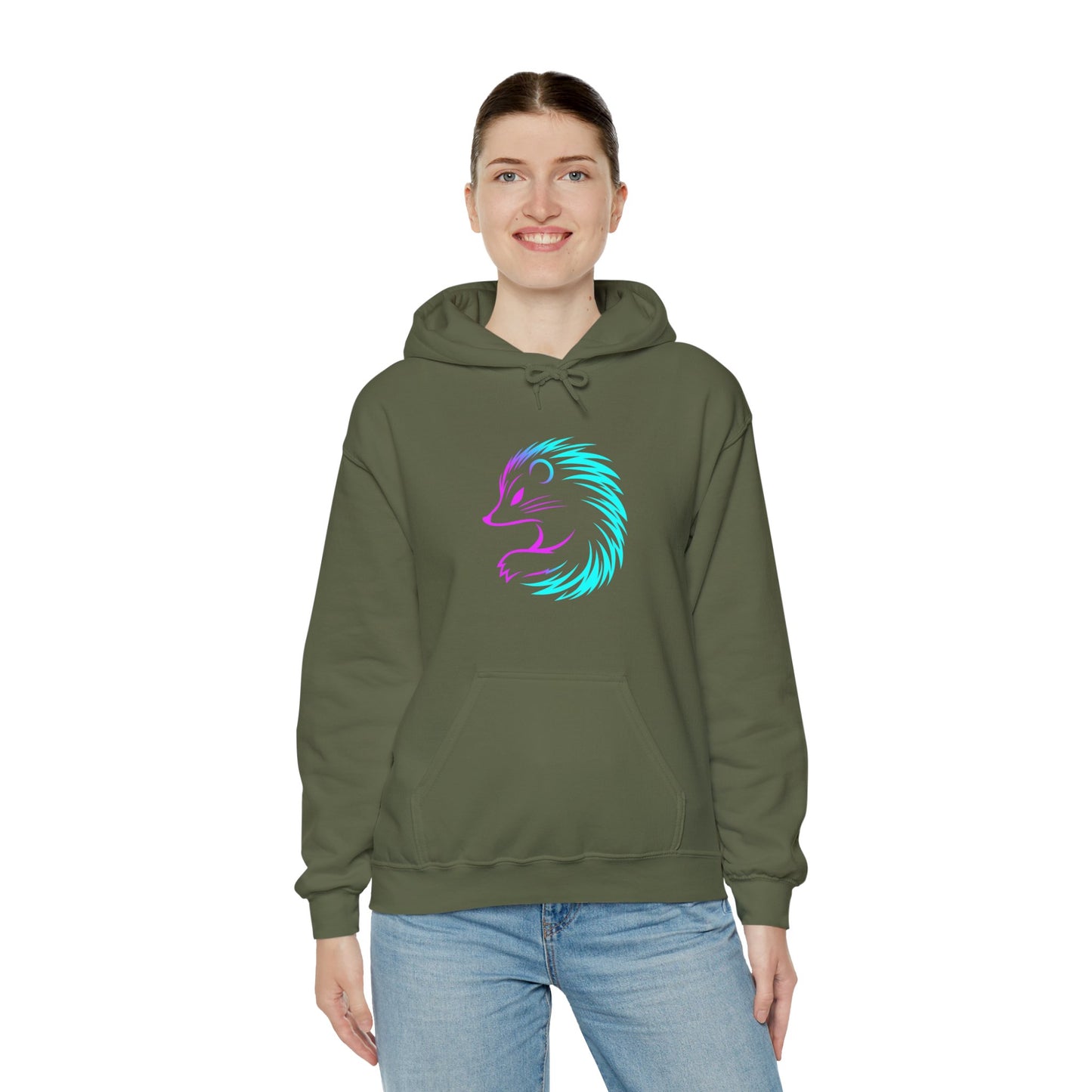Kraven Quills Unisex Hoodie