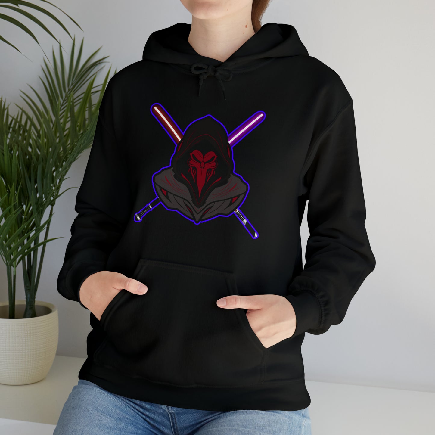 Darth Hrafn Unisex Hoodie