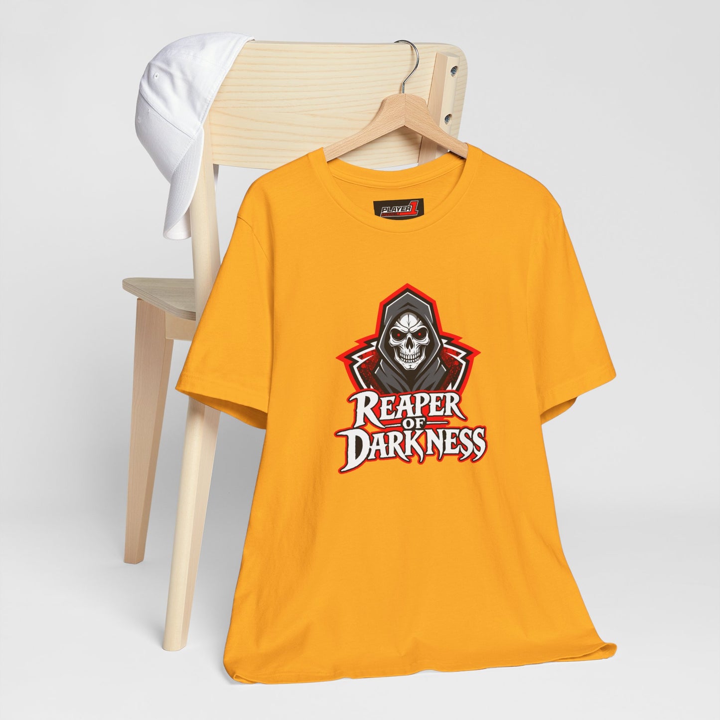 Reaper Of Darkness Classic Unisex T-shirt