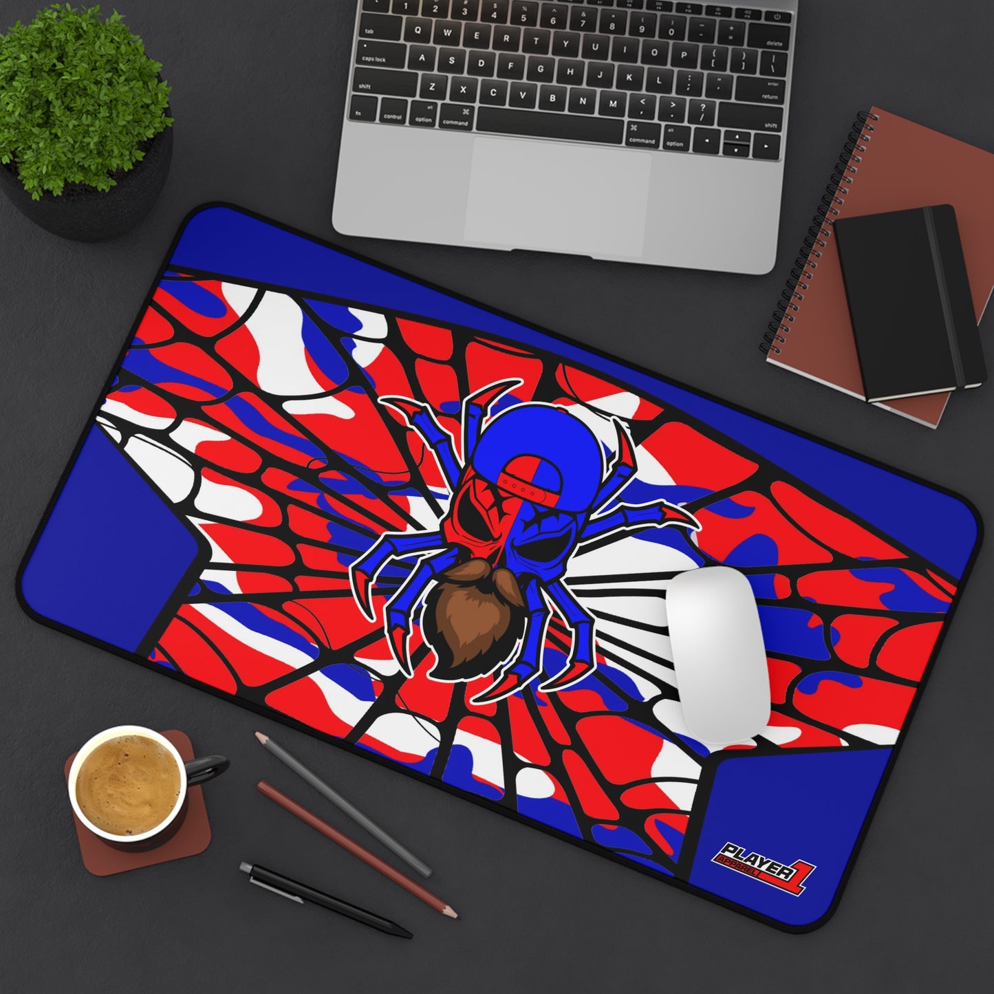Spiderman8888 Mouse Pad