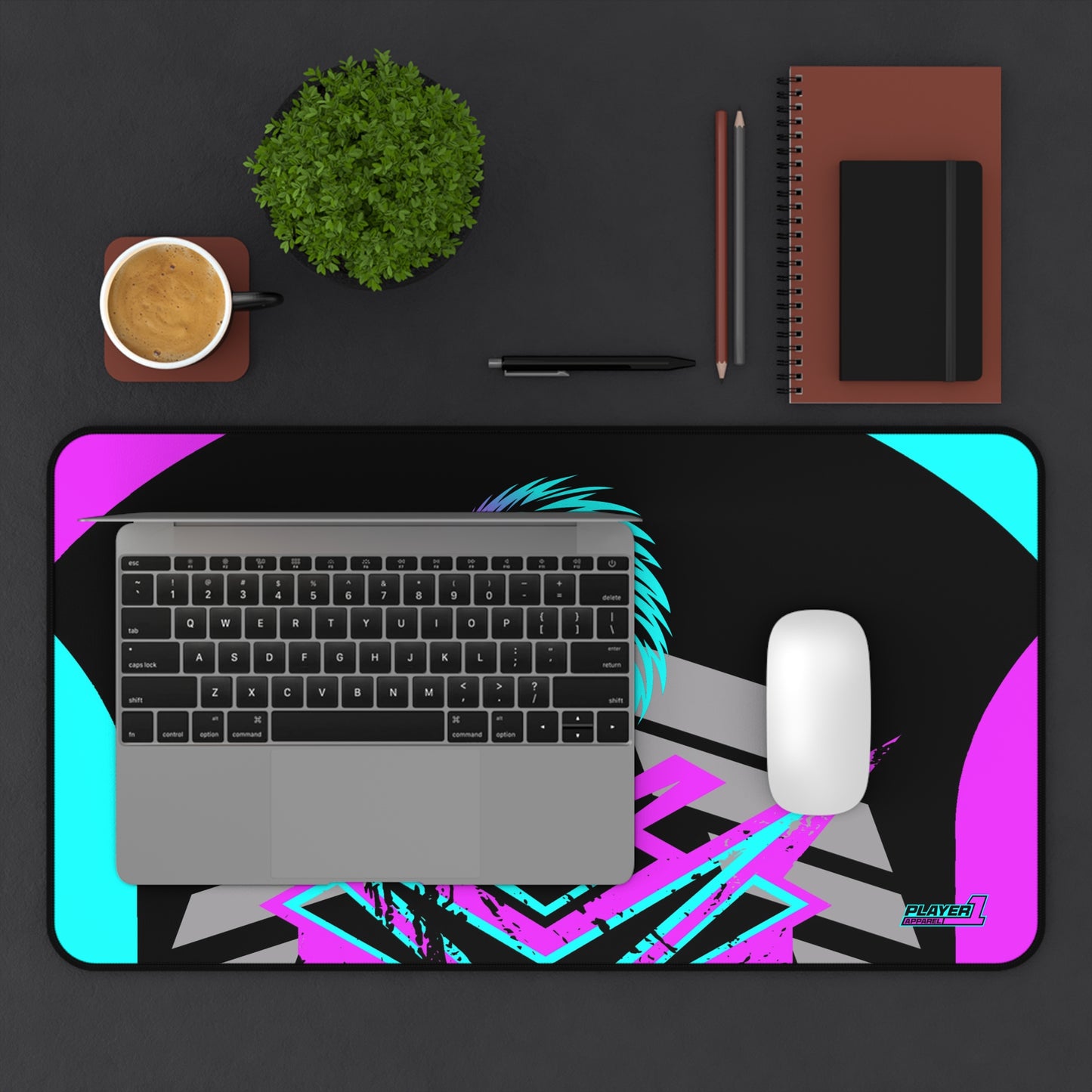 Kraven Quills Mouse Pad