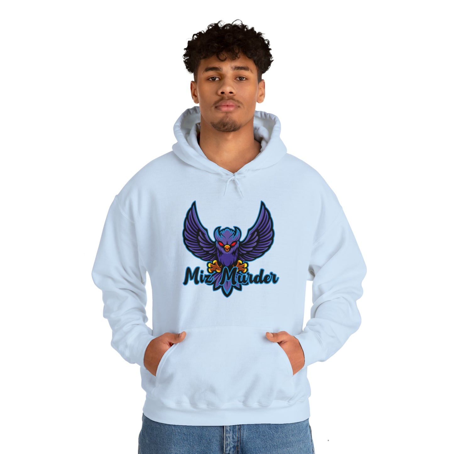 Miz Murder Unisex Hoodie