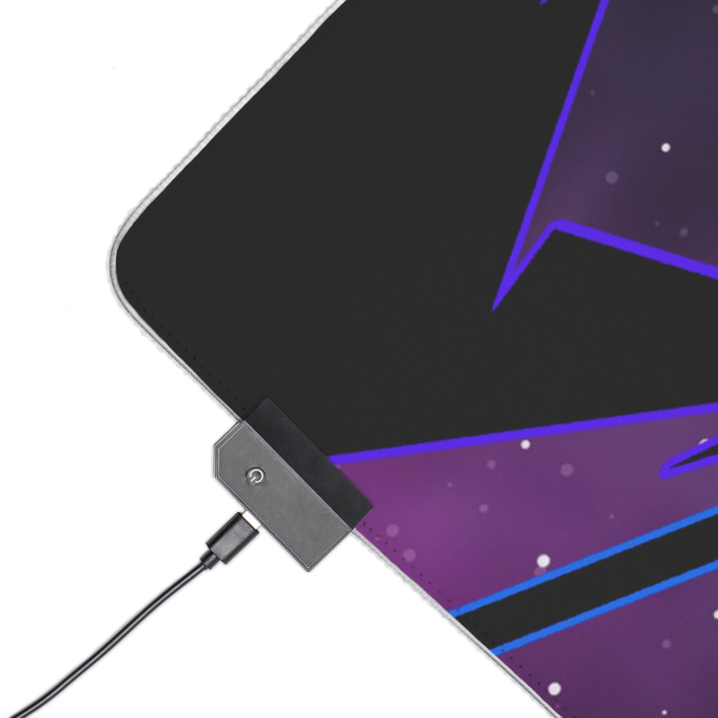 Darth Hrafn LED Gaming Mouse Pad