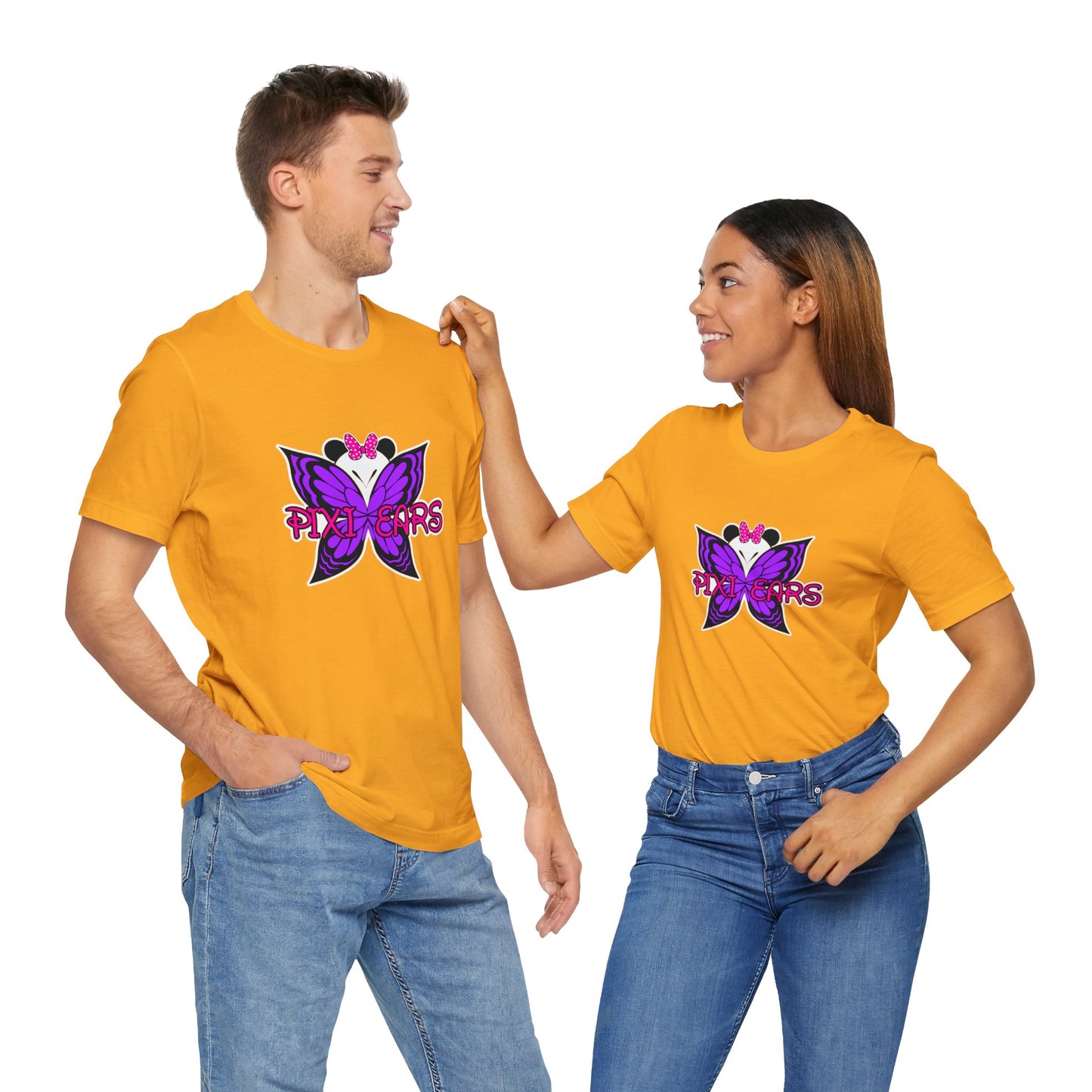 Pixi Ears Unisex T-shirt