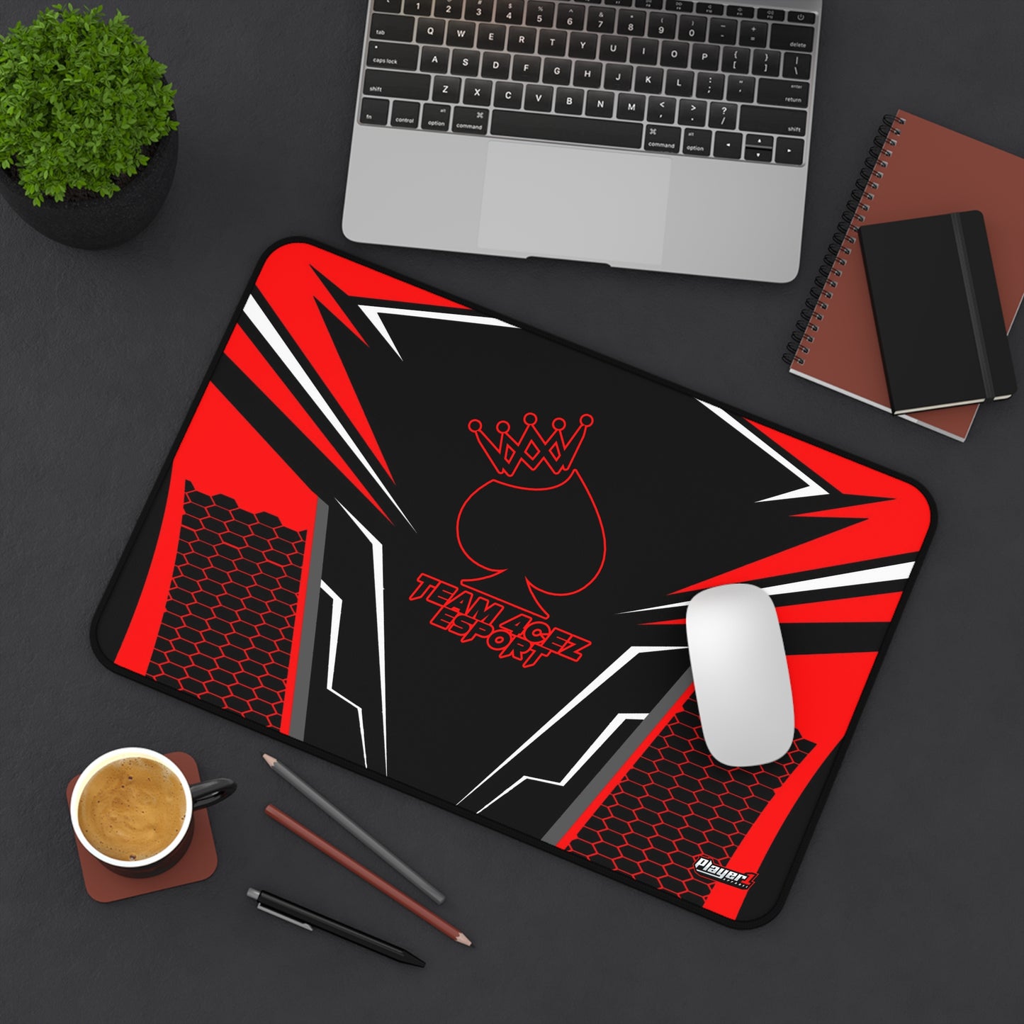 4CEZ Mouse Pad