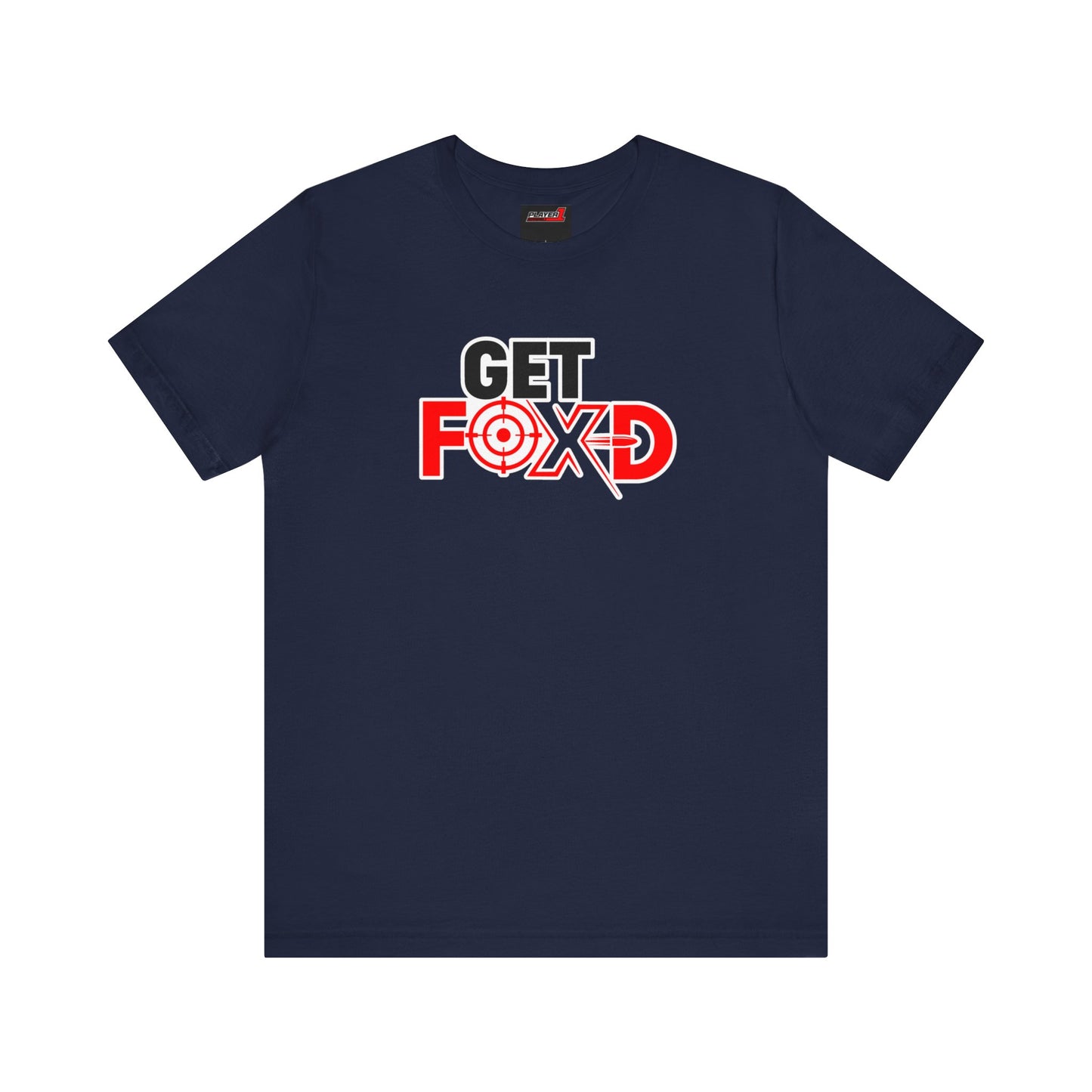 GET FOX'D Unisex T-shirt