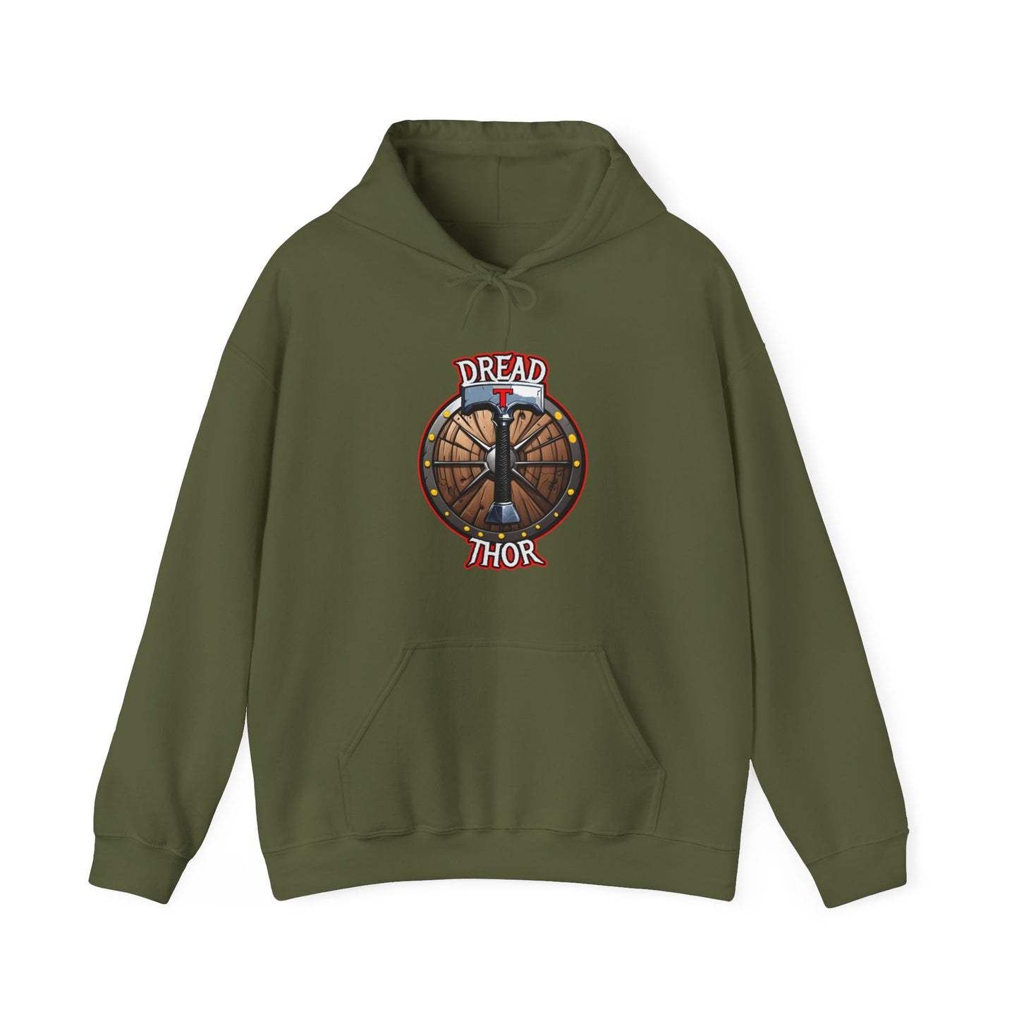 DreadThor Classic Unisex Hoodie