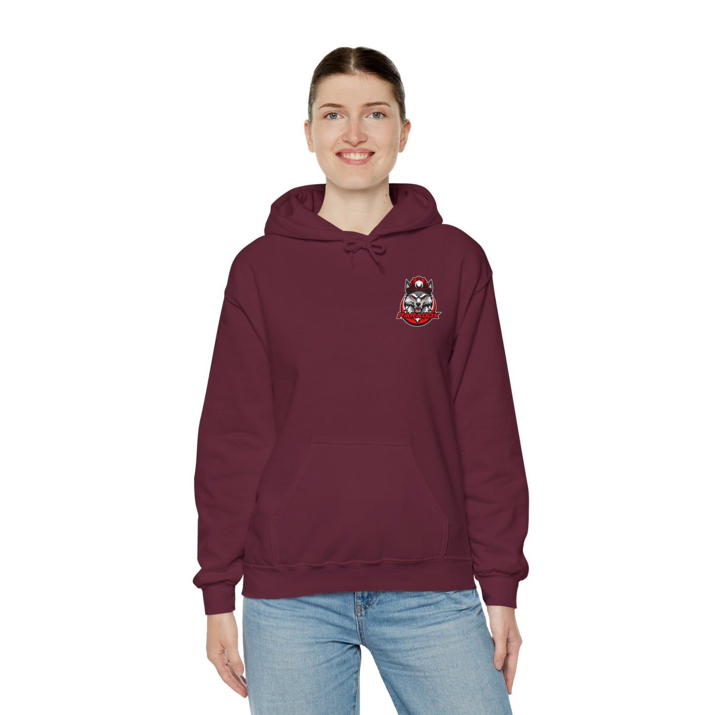 Paradox Classic #2 Unisex Hoodie